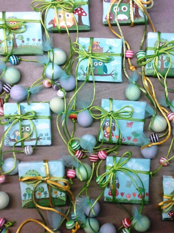 On Demand Painting hanging