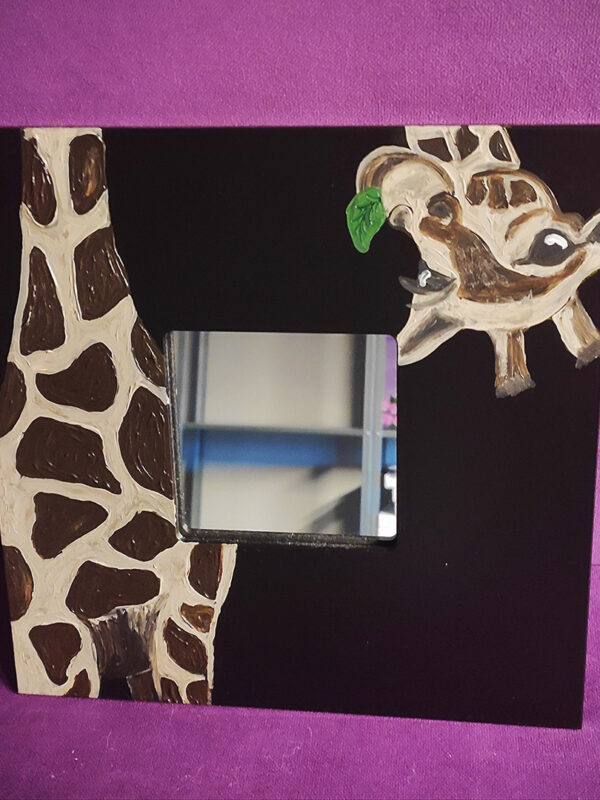 On Demand Painting mirror