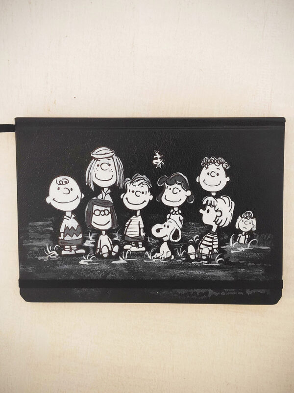 On Demand Painting notebook