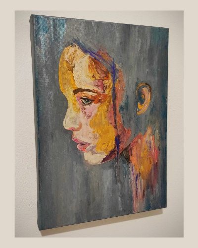 On Demand Painting face